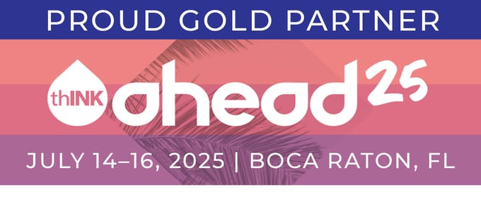 Contiweb Proud Gold Partner at thINK Ahead 2025
