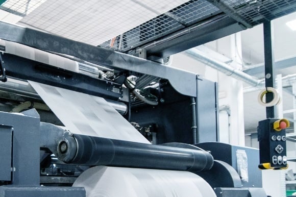 Contiweb CR-N Non-Stop Rewinder