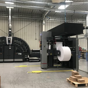 Contiweb equipment instrumental in streamlined production for Rodona