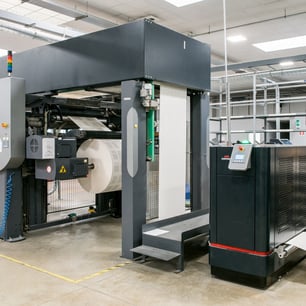 Rotomail expands Contiweb portfolio with non-stop winding systems re-order
