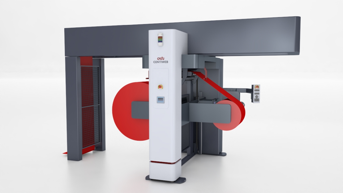 Packaging production line